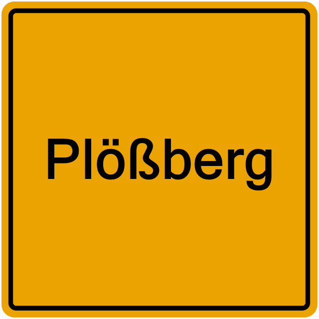 Einwohnermeldeamt24 Plößberg