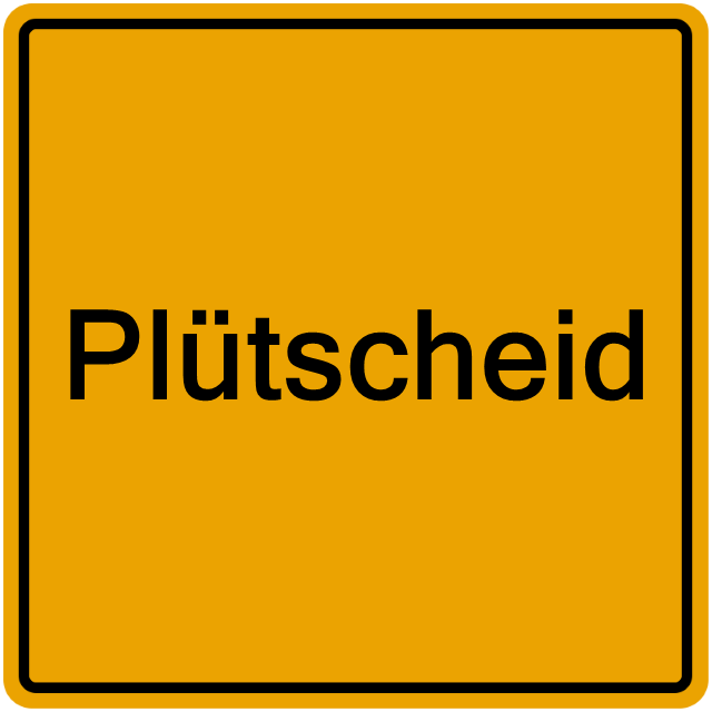 Einwohnermeldeamt24 Plütscheid
