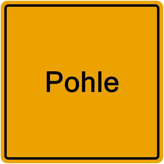 Einwohnermeldeamt24 Pohle