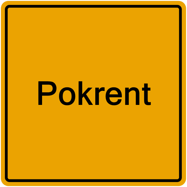 Einwohnermeldeamt24 Pokrent