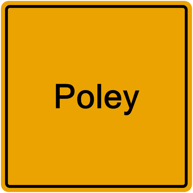 Einwohnermeldeamt24 Poley