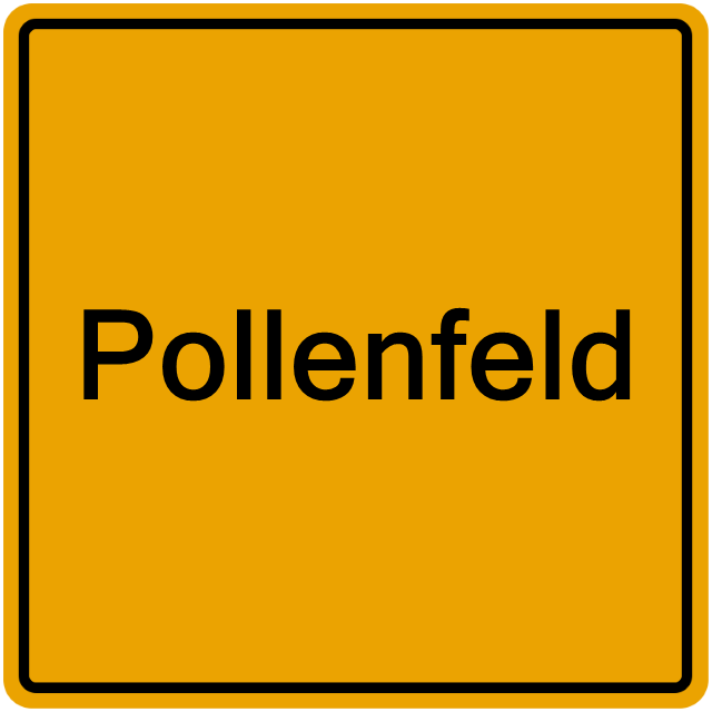 Einwohnermeldeamt24 Pollenfeld