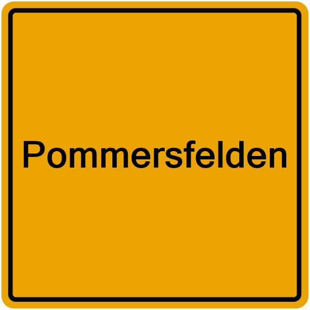 Einwohnermeldeamt24 Pommersfelden