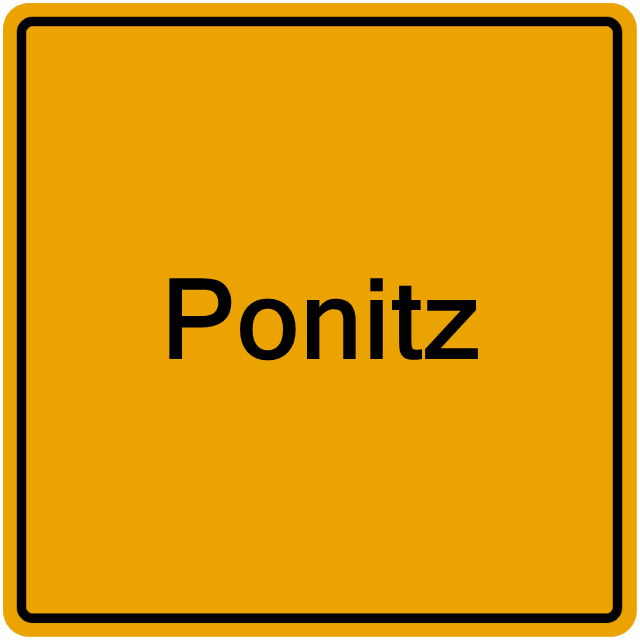 Einwohnermeldeamt24 Ponitz