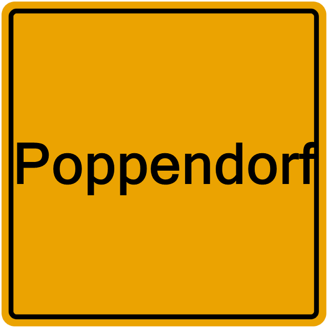 Einwohnermeldeamt24 Poppendorf