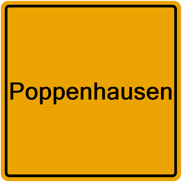 Einwohnermeldeamt24 Poppenhausen