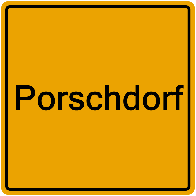 Einwohnermeldeamt24 Porschdorf