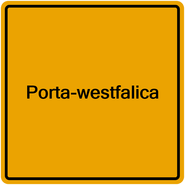 Einwohnermeldeamt24 Porta-westfalica