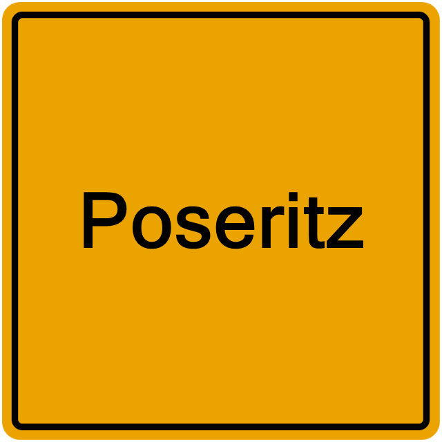 Einwohnermeldeamt24 Poseritz