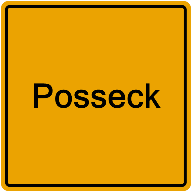 Einwohnermeldeamt24 Posseck