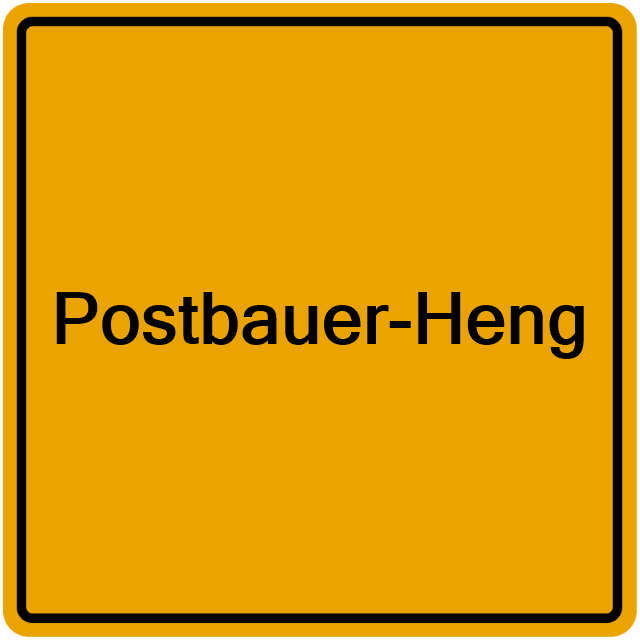 Einwohnermeldeamt24 Postbauer-Heng