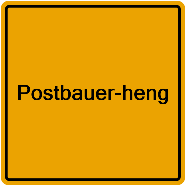 Einwohnermeldeamt24 Postbauer-heng