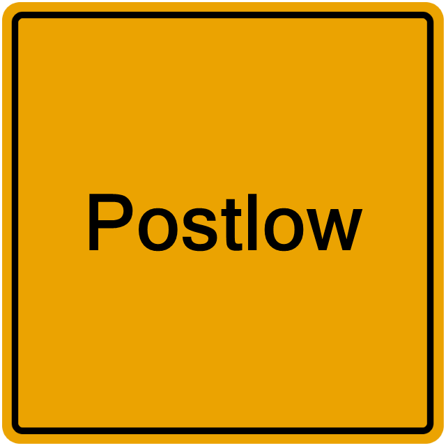 Einwohnermeldeamt24 Postlow