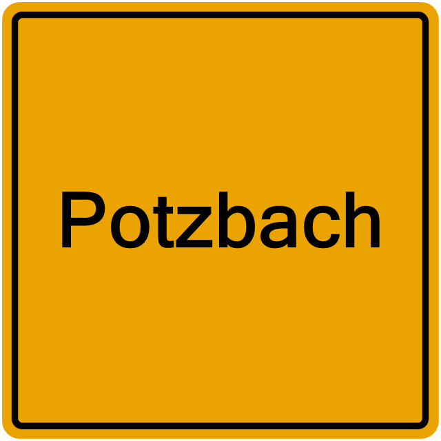 Einwohnermeldeamt24 Potzbach