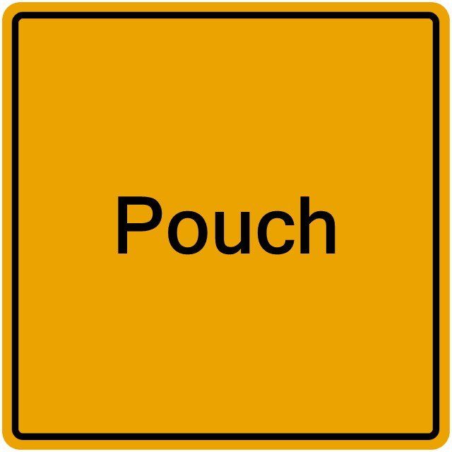 Einwohnermeldeamt24 Pouch