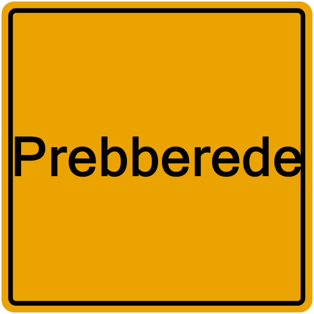 Einwohnermeldeamt24 Prebberede