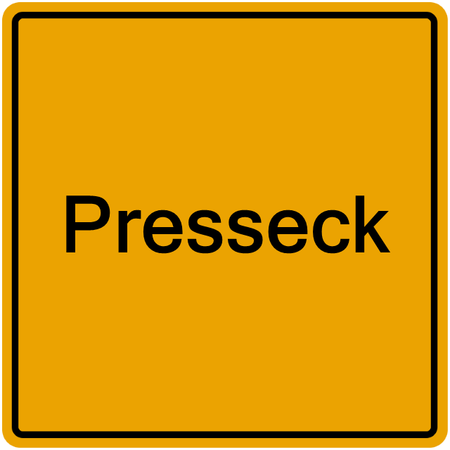 Einwohnermeldeamt24 Presseck