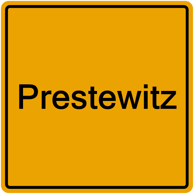 Einwohnermeldeamt24 Prestewitz