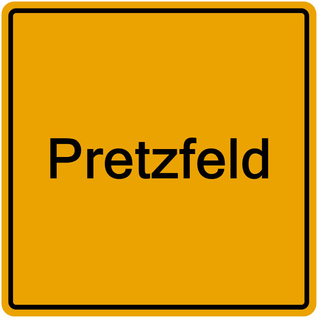 Einwohnermeldeamt24 Pretzfeld