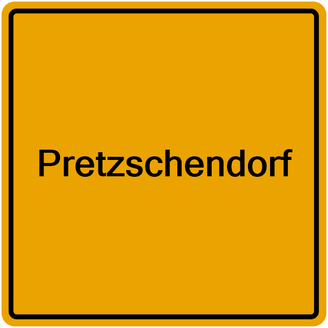 Einwohnermeldeamt24 Pretzschendorf