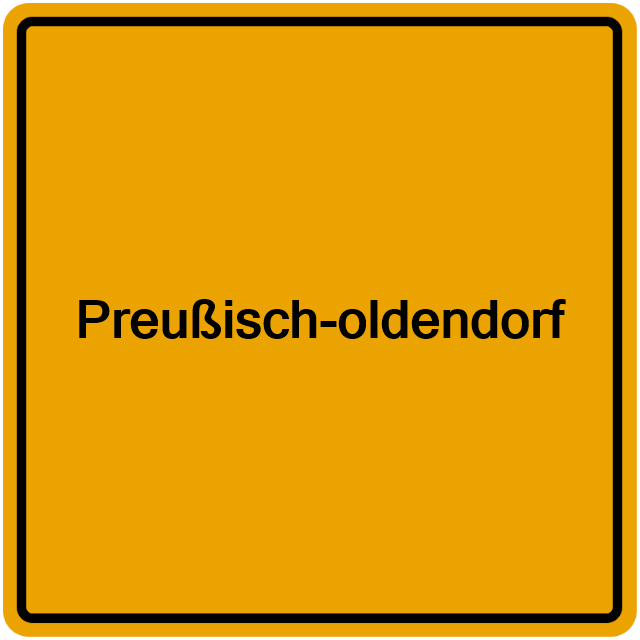 Einwohnermeldeamt24 Preußisch-oldendorf