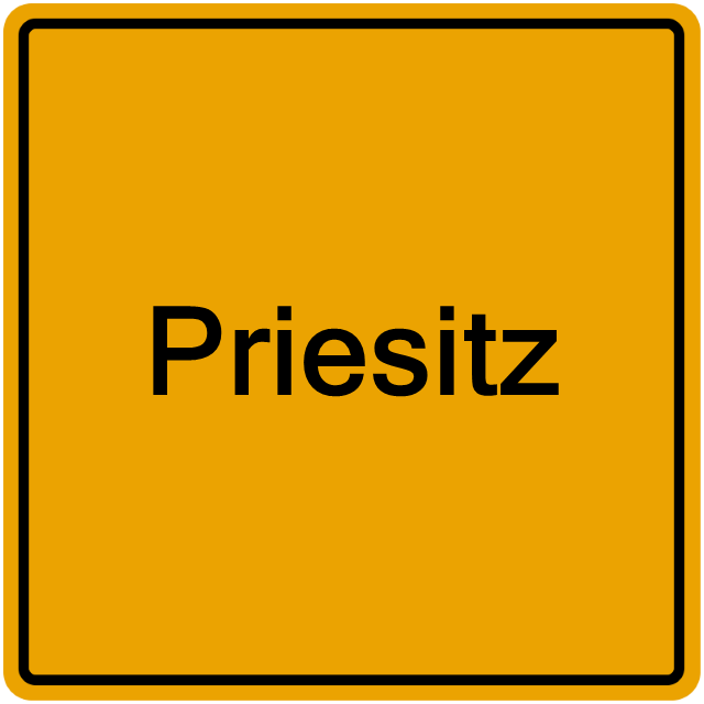Einwohnermeldeamt24 Priesitz