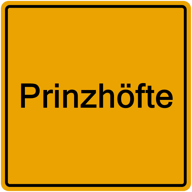 Einwohnermeldeamt24 Prinzhöfte