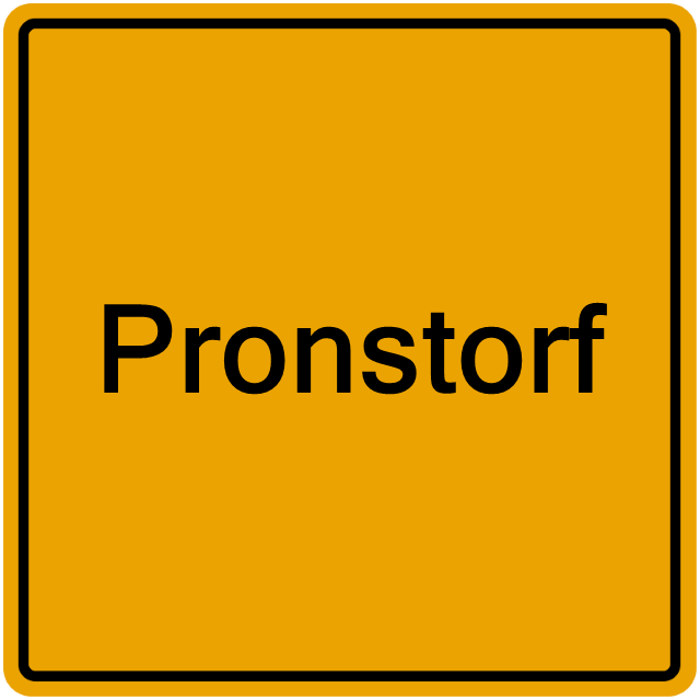 Einwohnermeldeamt24 Pronstorf