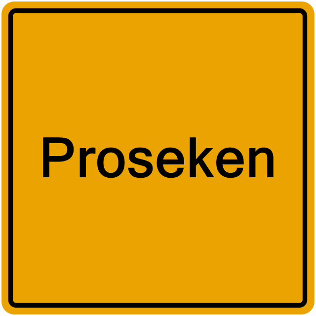 Einwohnermeldeamt24 Proseken