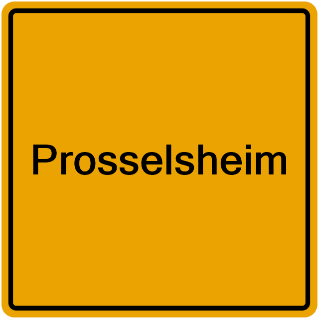 Einwohnermeldeamt24 Prosselsheim