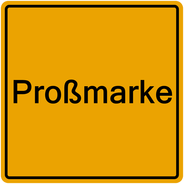 Einwohnermeldeamt24 Proßmarke