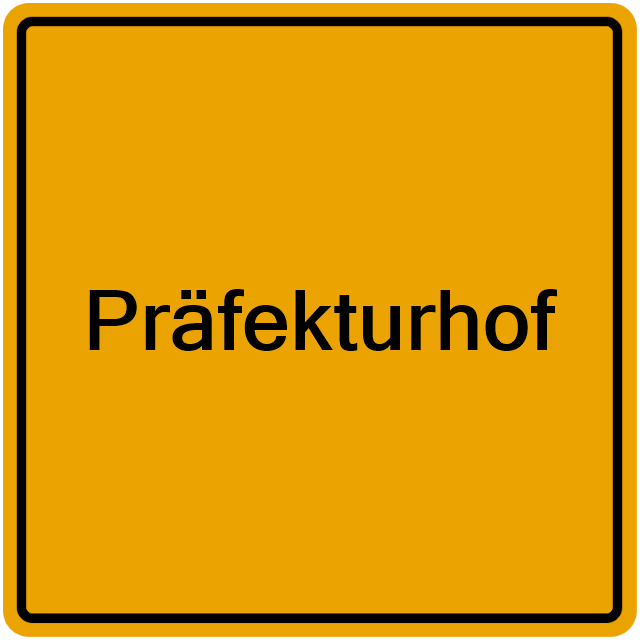Einwohnermeldeamt24 Präfekturhof