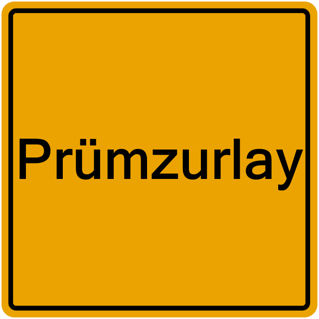 Einwohnermeldeamt24 Prümzurlay