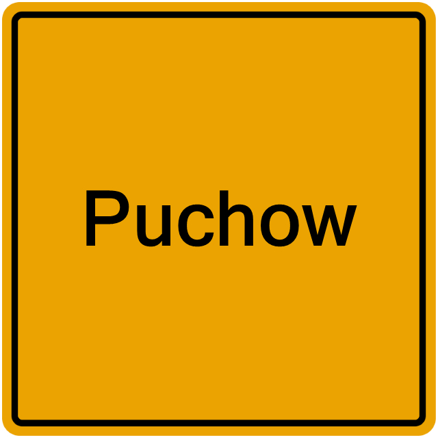 Einwohnermeldeamt24 Puchow