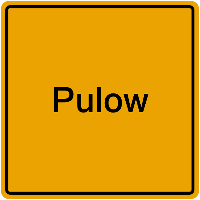 Einwohnermeldeamt24 Pulow