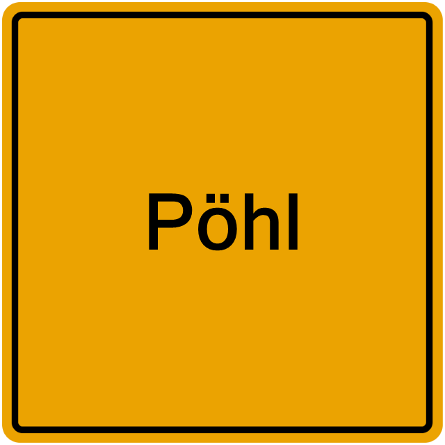 Einwohnermeldeamt24 Pöhl
