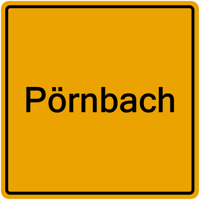 Einwohnermeldeamt24 Pörnbach