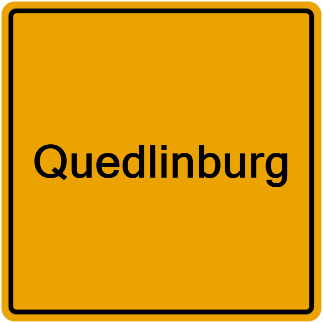 Einwohnermeldeamt24 Quedlinburg