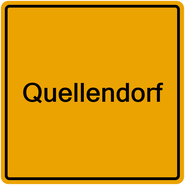 Einwohnermeldeamt24 Quellendorf
