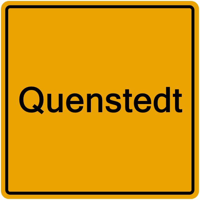 Einwohnermeldeamt24 Quenstedt