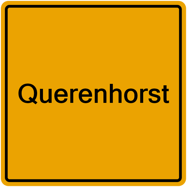 Einwohnermeldeamt24 Querenhorst