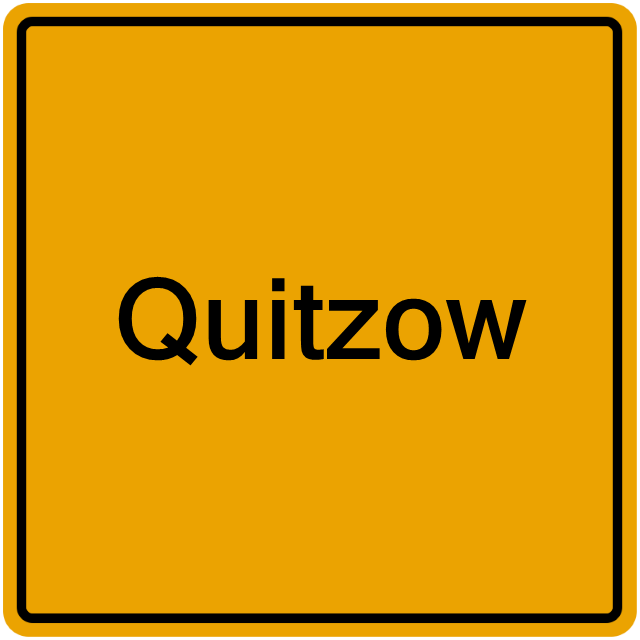 Einwohnermeldeamt24 Quitzow