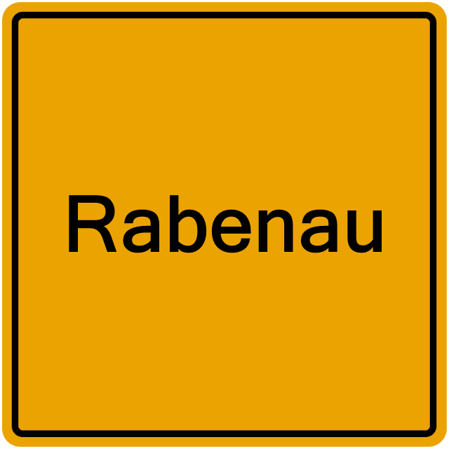 Einwohnermeldeamt24 Rabenau