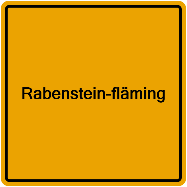 Einwohnermeldeamt24 Rabenstein-fläming