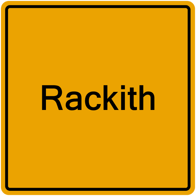 Einwohnermeldeamt24 Rackith
