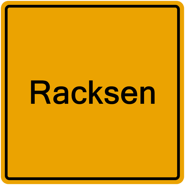 Einwohnermeldeamt24 Racksen