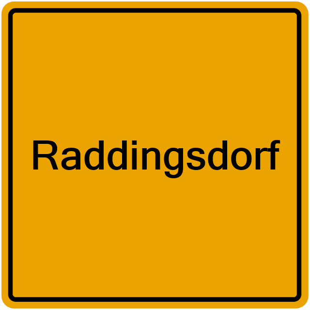 Einwohnermeldeamt24 Raddingsdorf