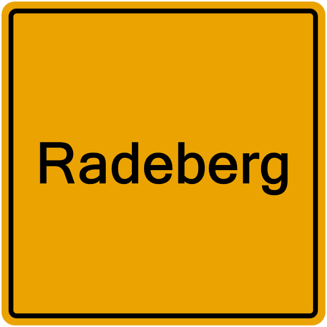 Einwohnermeldeamt24 Radeberg