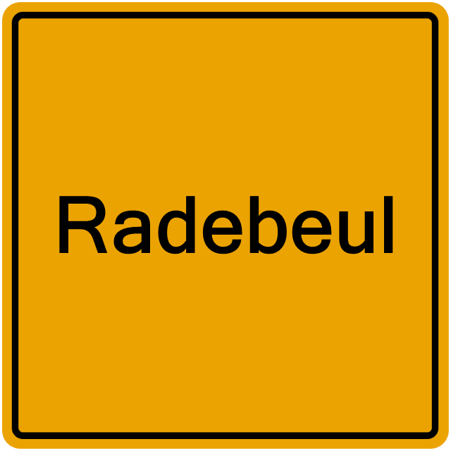 Einwohnermeldeamt24 Radebeul