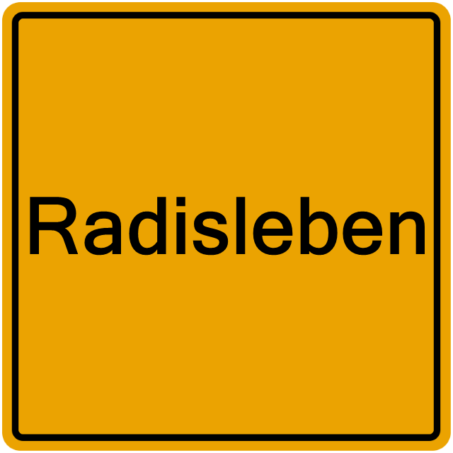 Einwohnermeldeamt24 Radisleben